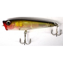 Воблер для риболовлі Feima L1091, довжина 70мм, вага 8г, Top Water, колір № 5